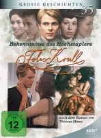 Bekenntnisse des Hochstaplers Felix Krull - Grosse Geschichten 35 (DVD) 