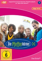 Die Pfefferkörner - Staffel 7 (DVD) 