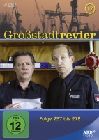Großstadtrevier - Vol. 17 / Staffel 22 / Folgen 257-272 / Amaray (DVD) 