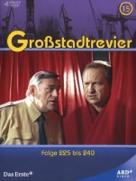 Großstadtrevier - Vol. 15 / Staffel 20 / Folgen 225-240 / Amaray (DVD) 
