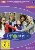Die Pfefferkörner - Staffel 8 (DVD) 