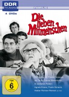 Die lieben Mitmenschen - DDR TV-Archiv (DVD) 