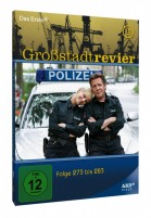 Großstadtrevier - Vol. 18 / Staffel 22 / Folgen 273-283 / Amaray (DVD) 