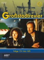 Großstadtrevier - Vol. 10 / Staffel 15 / Folge 151-163 / Amaray (DVD) 