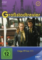 Großstadtrevier - Vol. 06 / Staffel 11 / Folge 99-111 / Amaray (DVD) 