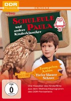 Schuleule Paula und andere Weihnachtsklassiker - DDR TV-Archiv (DVD) 