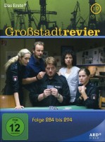 Großstadtrevier - Vol. 19 / Staffel 23 / Folgen 284-294 / Amaray (DVD) 