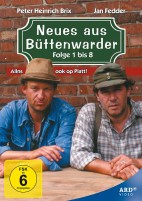 Neues Aus Büttenwarder - Folge 01-08 (DVD) 