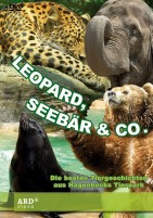 Leopard, Seebär & Co. - Vol. 01 (DVD) 