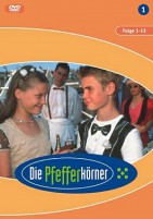 Die Pfefferkörner - Staffel 1 (DVD) 