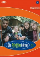 Die Pfefferkörner - Staffel 2 (DVD) 
