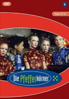 Die Pfefferkörner - Staffel 4 (DVD) 