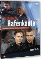 Notruf Hafenkante - Vol. 02 / Folge 14-26 (DVD) 