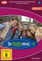 Die Pfefferkörner - Staffel 5 (DVD) 