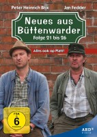 Neues Aus Büttenwarder - Folge 21-26 (DVD) 