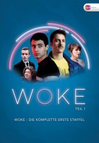 Woke - Staffel 01 (DVD) 