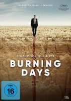 Burning Days (DVD) 