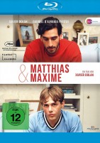 Matthias & Maxime (Blu-ray) 