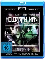 Hologram Man - Classic Cult Edition (Blu-ray) 
