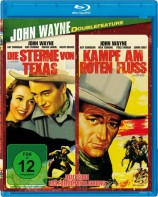 Die Sterne von Texas & Kampf am Roten Fluss - John Wayne DoubleFeature (Blu-ray) 