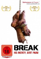 Break - No Mercy, Just Pain! (DVD) 
