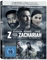 Z for Zachariah - Das letzte Kapitel der Menschheit - Limited Mediabook (Blu-ray) 