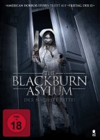 The Blackburn Asylum - Der Nächste bitte! (DVD) 
