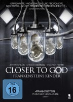 Closer to God - Frankensteins Kinder (DVD) 