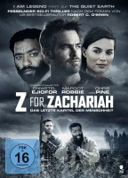 Z for Zachariah - Das letzte Kapitel der Menschheit (DVD) 