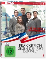 Frankreich gegen den Rest der Welt - Staffel 01 (DVD) 