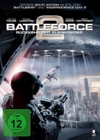 Battleforce 2 - Rückkehr der Alienkrieger (DVD) 