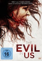 The Evil in Us (DVD) 