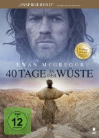 40 Tage in der Wüste (DVD) 