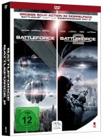Battleforce 1&2 (DVD) 