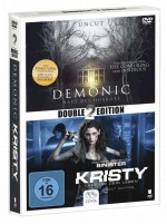 Demonic - Haus des Horrors & Kristy - Lauf um dein Leben - Double2Edition (DVD) 