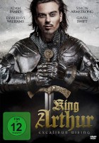 King Arthur - Excalibur Rising (DVD) 