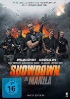 Showdown in Manila (DVD) 