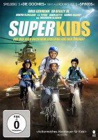 Superkids - Auf der Jagd nach dem Spielzeug aus der Zukunft (DVD) 