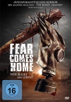 Fear Comes Home - Wer bleibt am Leben? (DVD) 
