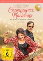 Champagner & Macarons - Ein unvergessliches Gartenfest (DVD) 