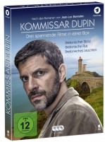 Kommissar Dupin - Box (DVD) 