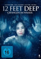 12 Feet Deep - Gefangen im Wasser (DVD) 