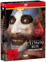 Horror Clown Box 2 - Next Chapter (DVD) 
