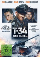 T-34: Das Duell (DVD) 