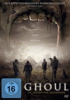 Ghoul - Die Legende vom Leichenesser (DVD) 
