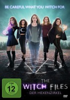 The Witch Files - Der Hexenzirkel (DVD) 