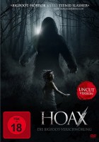 Hoax - Die Bigfoot-Verschwörung (DVD) 