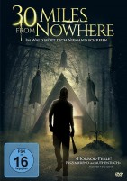 30 Miles from Nowhere - Im Wald hört dich niemand schreien (DVD) 