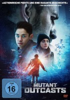 Mutant Outcasts (DVD) 