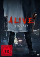 Alive - Gib nicht auf! (DVD) 